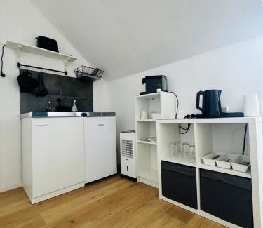 Bad Kreuznach Apartamento | Komfort Apartment 2 in Bad Kreuznach mit einfachem 24h Self-Check-in