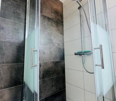 Bad Kreuznach Apartamento | Komfort Apartment 2 in Bad Kreuznach mit einfachem 24h Self-Check-in