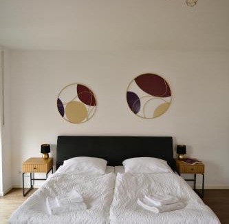 Pfaffenhofen an der Ilm Apartamento | Komfort-Apartment - 93m2 - Zentral - Nähe Stadtpark