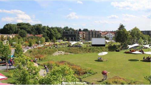 Pfaffenhofen an der Ilm Apartamento | Komfort-Apartment - 93m2 - Zentral - Nähe Stadtpark