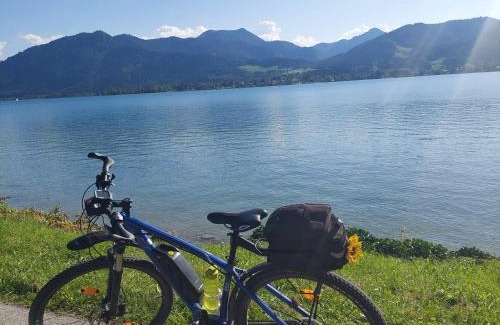 Vogtareuth Apartamento | Komfort Apartment Römersberger - 6