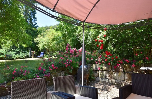 Blankenburg Apartamento | Comodidad con vistas al castillo
