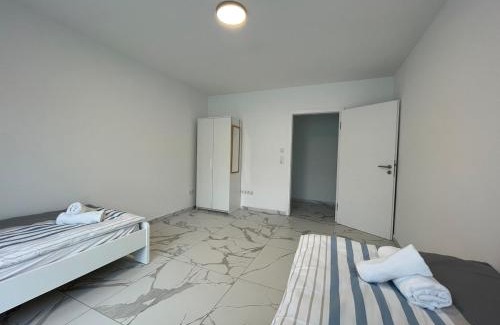 Waldau Apartamento | Komfort trifft Lage Messe und Natur