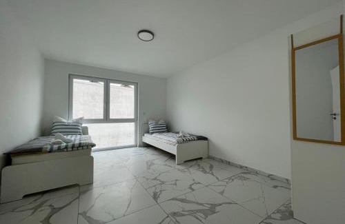 Waldau Apartamento | Komfort trifft Lage Messe und Natur