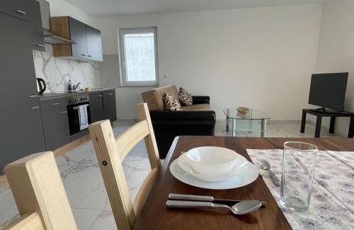 Waldau Apartamento | Komfort trifft Lage Messe und Natur