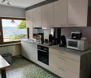 Albbruck Apartamento | Komfort trifft Natur