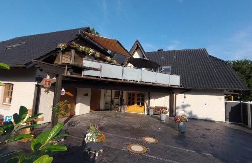 Varel Apartamento | Komfortable Apartments in der Villa Eule