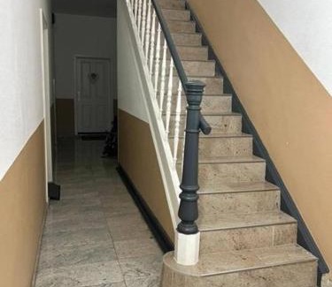 Krefeld Apartamento | Komfortable city-Apartment in Krefeld, Küche, nähe Düsseldorf Messe