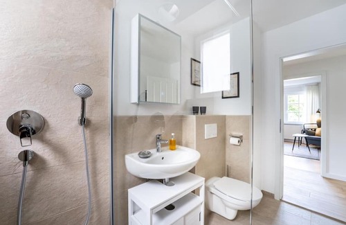 Singen Apartamento | Komfortable FeWo zw. Bodensee und Hegau Vulkanen