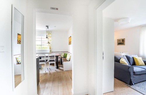 Singen Apartamento | Komfortable FeWo zw. Bodensee und Hegau Vulkanen