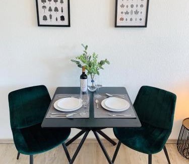 Bad Elster Apartamento | Komfortables Apartment in Bad Elster mit Netflix