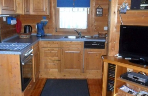 Viechtach Casa | Komfortables Ferienblockhaus Nr. 27 -56 qm- bis 4 Personen Viechtach Jägerpark