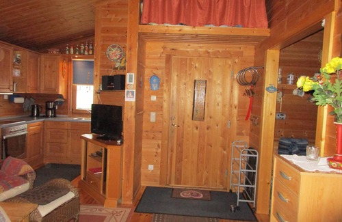 Viechtach Casa | Komfortables Ferienblockhaus Nr. 27 -56 qm- bis 4 Personen Viechtach Jägerpark