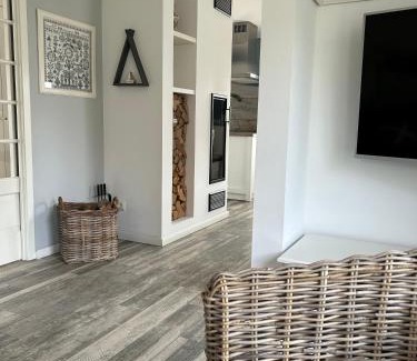 Juliusruh Casa | Komfortables Ferienhaus In Breege Mit Sauna