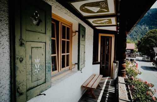 Bayrischzell Casa | Komfortdoppelzimmer - Hotel & Restaurant Alpenrose Bayrischzell