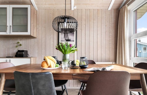 Schoenhagen Casa | Komfortferienhaus mit Sauna für 5 Personen+baby, 100m zum Ostseebadestrand