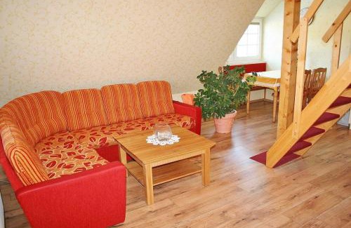 Krakvitz Apartamento | Komfortfewo Steuerrad