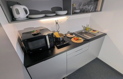 Tatranska Lomnica Apartamento | Komfortný apartmán pri horskom potoku, priamo na chodníku na Zelené pleso.