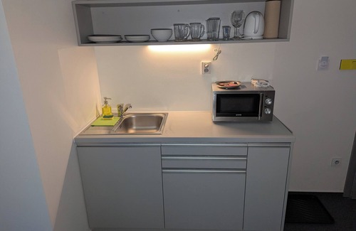 Tatranske Matliare Apartamento | Komfortný apartmán pod Lomnickým štítom - Apartmán na severe