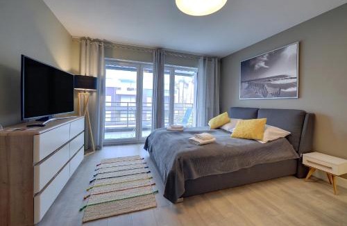 Pogorzelica Apartamento | Komfortowe Apartamenty Sun Seasons 24 w Pogorzelicy Blisko Morza by Noclegi Renters