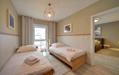 Pogorzelica Apartamento | Komfortowe Apartamenty Sun Seasons 24 w Pogorzelicy Blisko Morza by Noclegi Renters