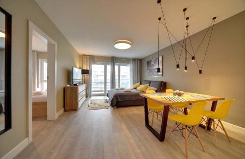 Pogorzelica Apartamento | Komfortowe Apartamenty Sun Seasons 24 w Pogorzelicy Blisko Morza by Noclegi Renters