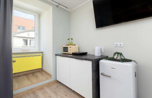 Bytom Apartamento | Komfortowe Studio w Centrum Bytomia Blisko Rynku by Noclegi Renters