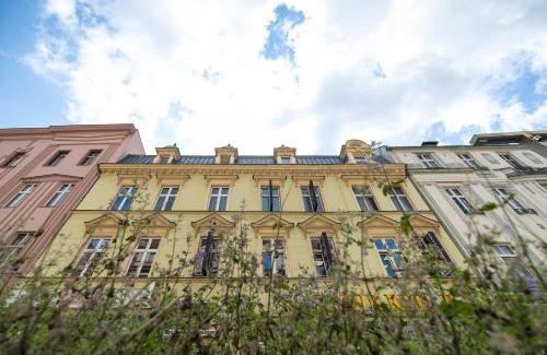Bytom Apartamento | Komfortowe Studio w Centrum Bytomia Blisko Rynku by Noclegi Renters