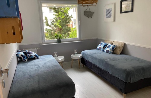 Gdynia Apartamento | Komfortowy Apartament przy lesie