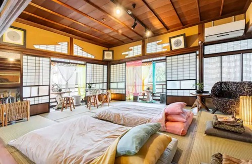 Matsuyama Casa | Kominka Mitsuhama Ryokan