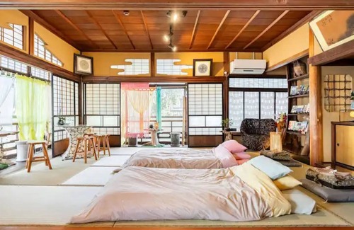 Matsuyama Casa | Kominka Mitsuhama Ryokan