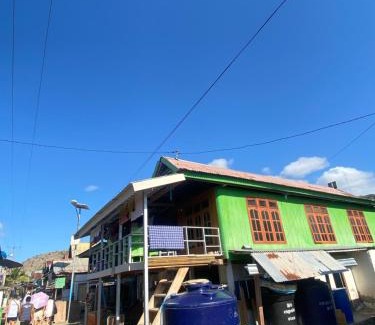 Komodo Casa | Komodo Village Homestay
