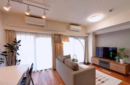 Matsukagecho Apartamento | Komorebi 504室 in 横浜石川町駅