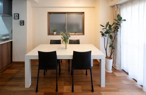 Matsukagecho Apartamento | Komorebi 504室 in 横浜石川町駅