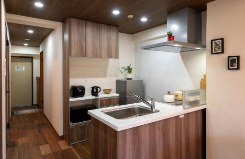 Matsukagecho Apartamento | Komorebi 504室 in 横浜石川町駅