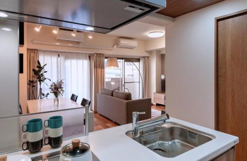 Matsukagecho Apartamento | Komorebi 504室 in 横浜石川町駅
