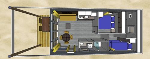 Nieuwpoort Complejo | Kompas Camping Nieuwpoort
