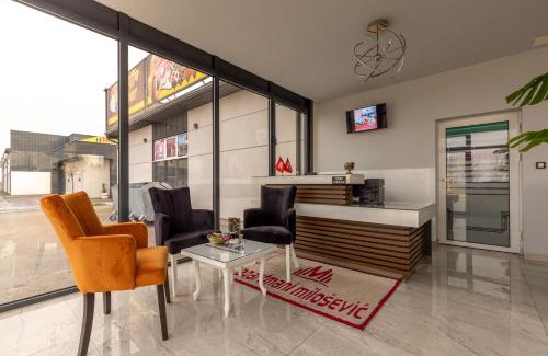 Bijeljina Apartamento | Kompleks Milosevic