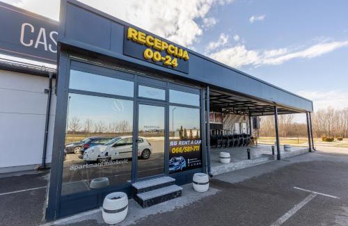 Bijeljina Apartamento | Kompleks Milosevic