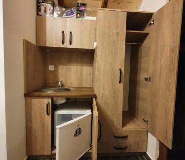 Ohrid Apartamento | Kompleks MINAMI