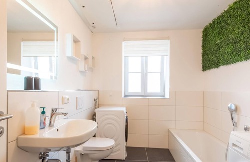 Haunsheim Apartamento | Apartamento para grupos en Haunsheim cerca del Danubio