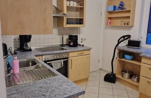 Ochsenfurt Casa | Komplettes Haus für 11 Personen als Monteursunterkunft