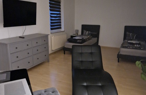 Ochsenfurt Casa | Komplettes Haus für 11 Personen als Monteursunterkunft