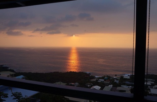 Kona Paradise Casa | Kona Cliff House en Pebble Beach: ¡una escapada romántica!