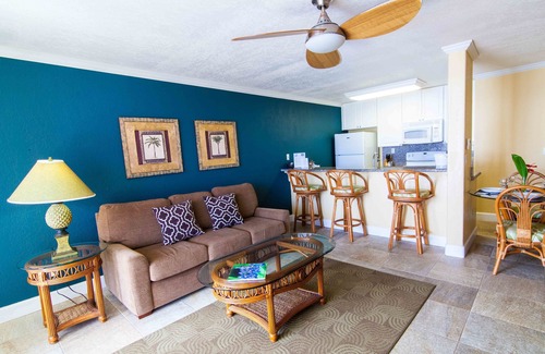 Historic Kailua Village Condominio | Kona Reef, A Raintree Vacation Club Resort