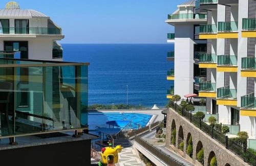 Kargicak Apartamento | Konak premium Seaside Studio