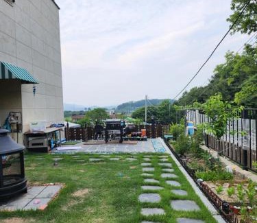 Paju Casa | Kong's heyri pet-friendly