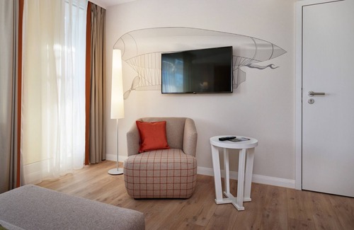 Potsdam West Hotel | Kongresshotel Potsdam am Templiner See