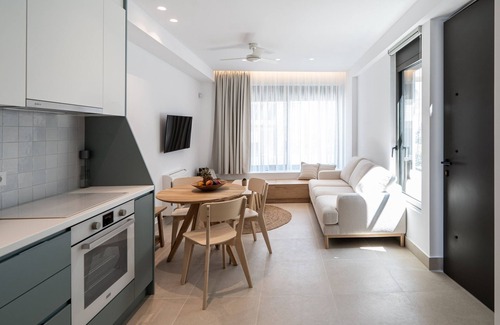Heraklion Apartamento | KoNoSo Luxury Apartments