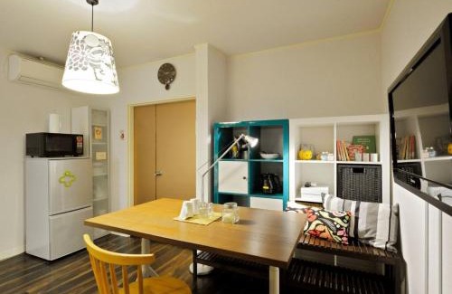 Shin-Osaka Casa | Konpeitou House - Vacation STAY 11969